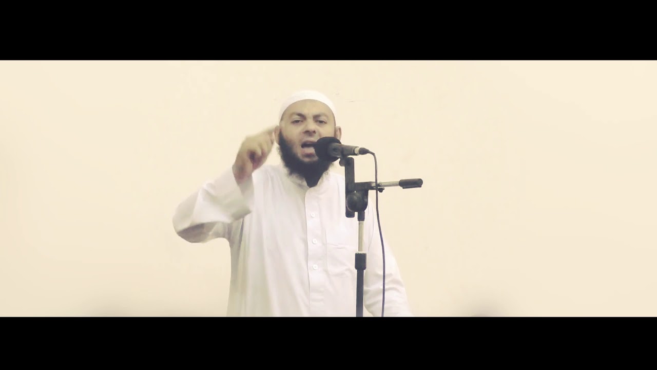 عمر بن الخطاب - الجزء الثاني | اصحاب الرسول | خطب الجمعة | الشيخ محمود هاشم