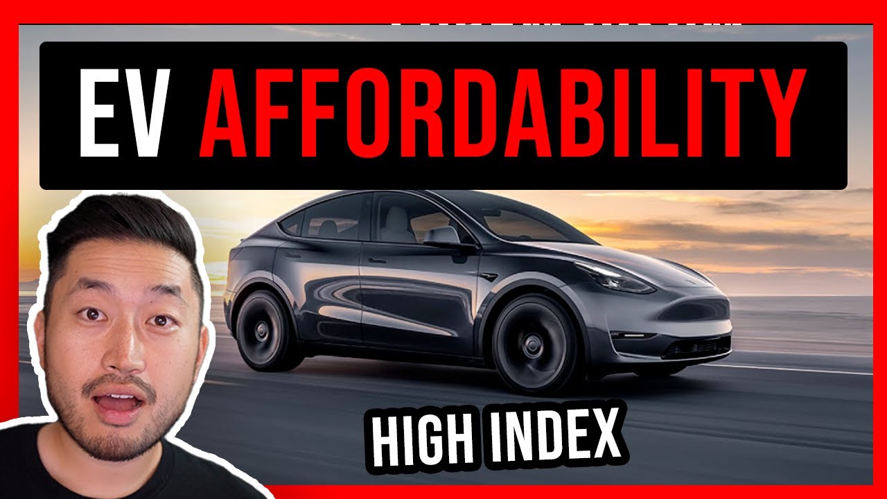 EV Affordability Hits High Score