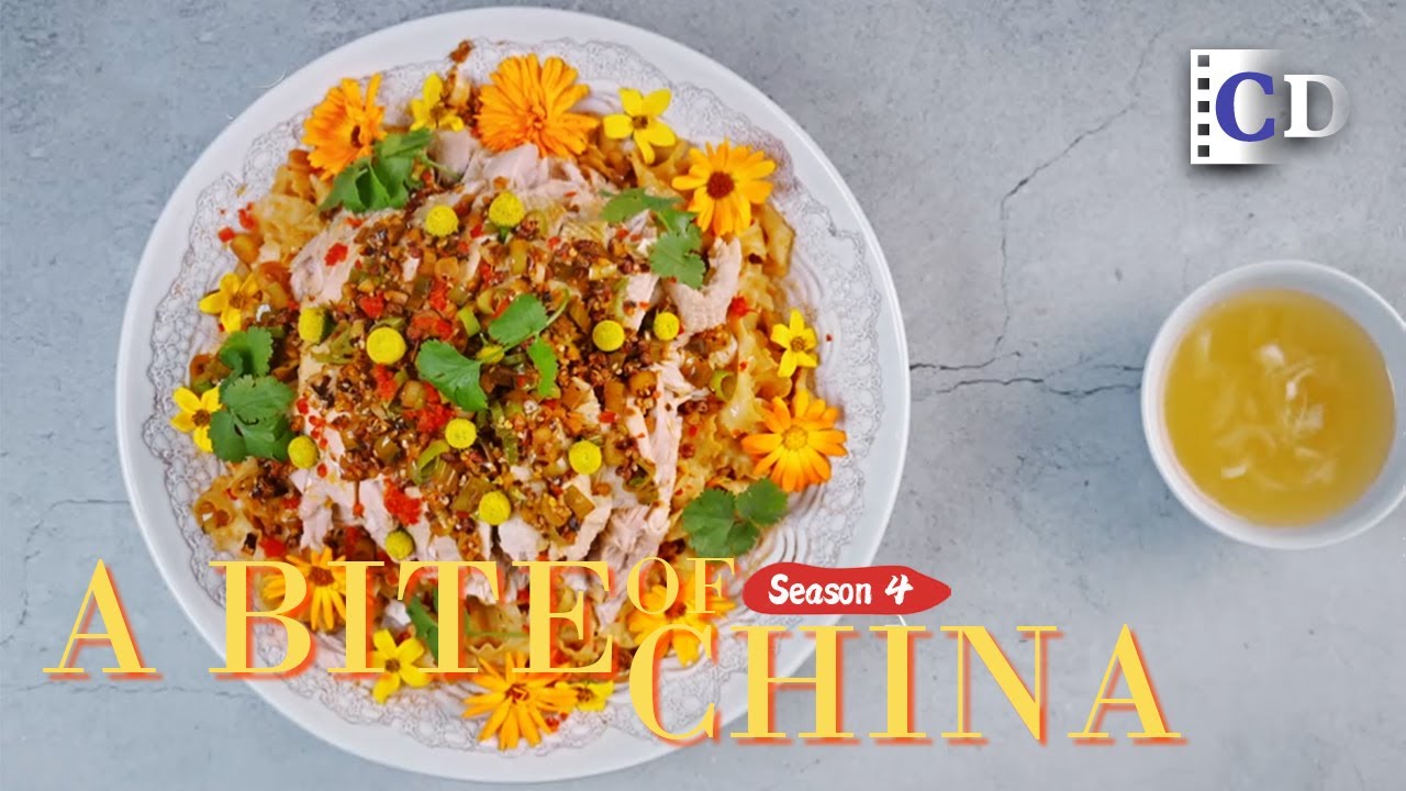 When Chinese food spreads across the globe, will it be accepted or changed? | China Documentary