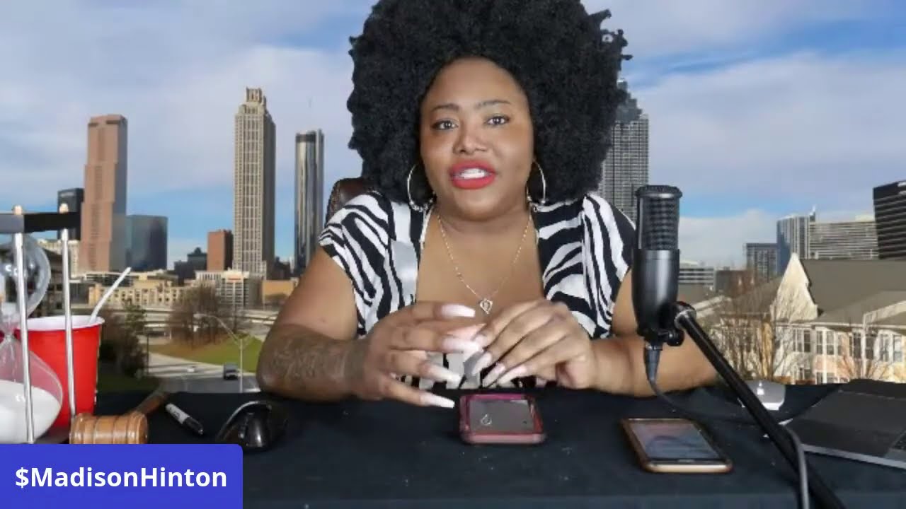 The Maddie In The Morning show- lemme ask u this