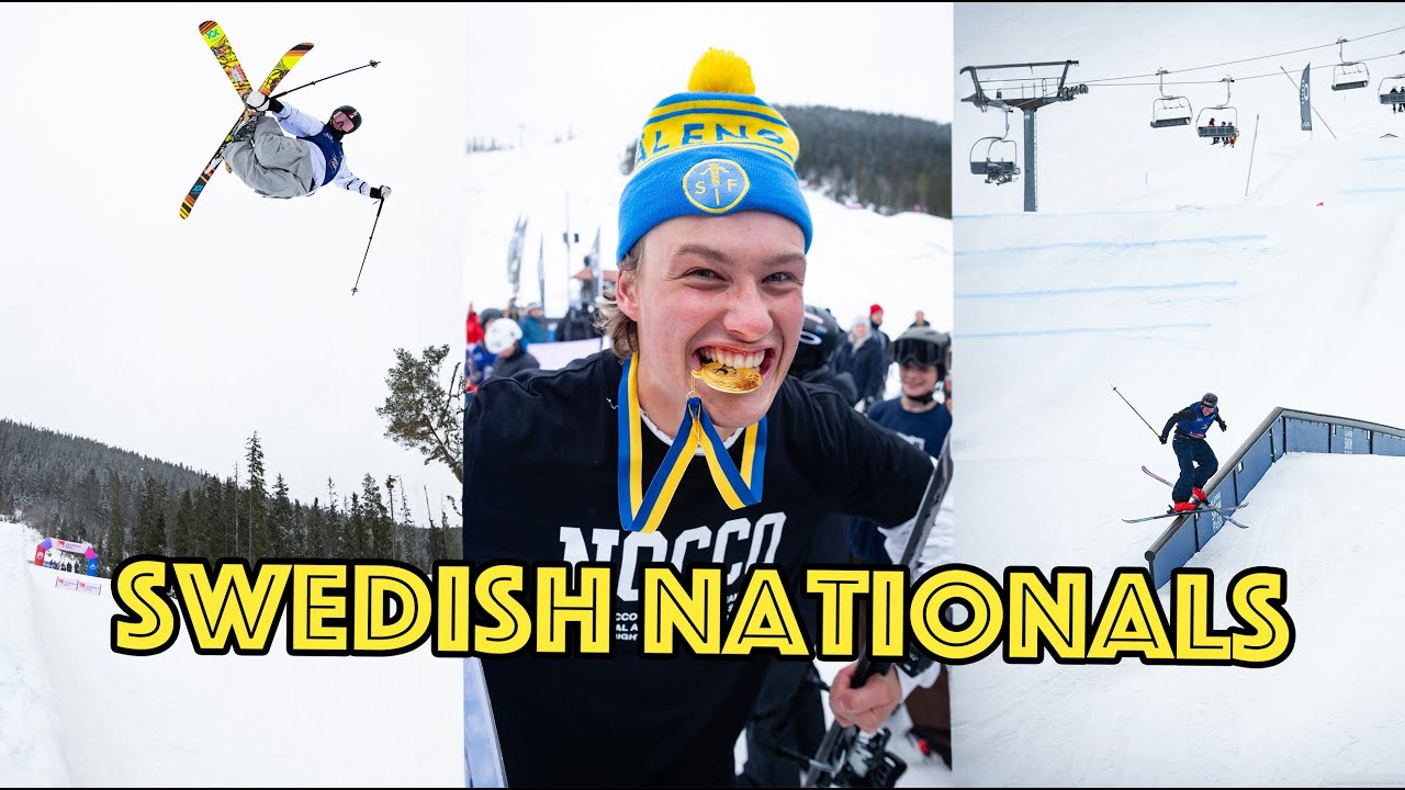 FREESKI SWE  - SWEDISH NATIONALS 2024