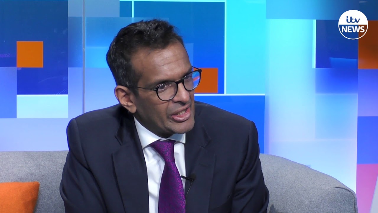 Anand Menon explains the likely paths to Brexit and beyond | ITV News