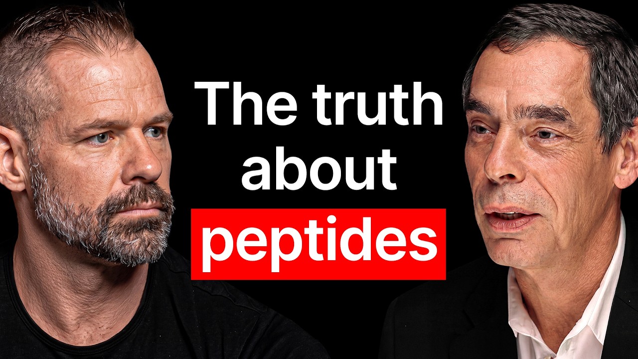 Peptide Doctor: The Disturbing Side Effects They Don't Teach You About