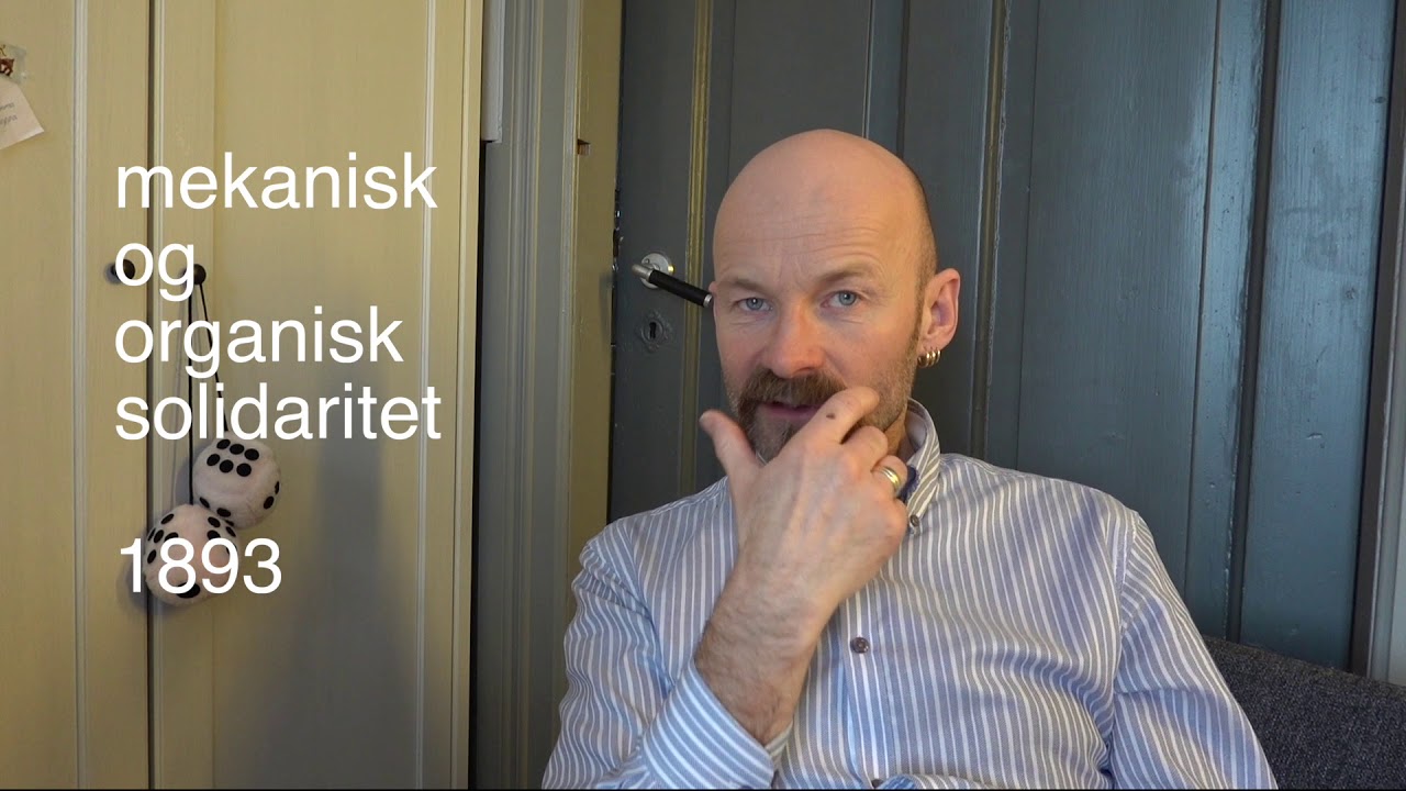 Fellesskap 1: SAMHOLD