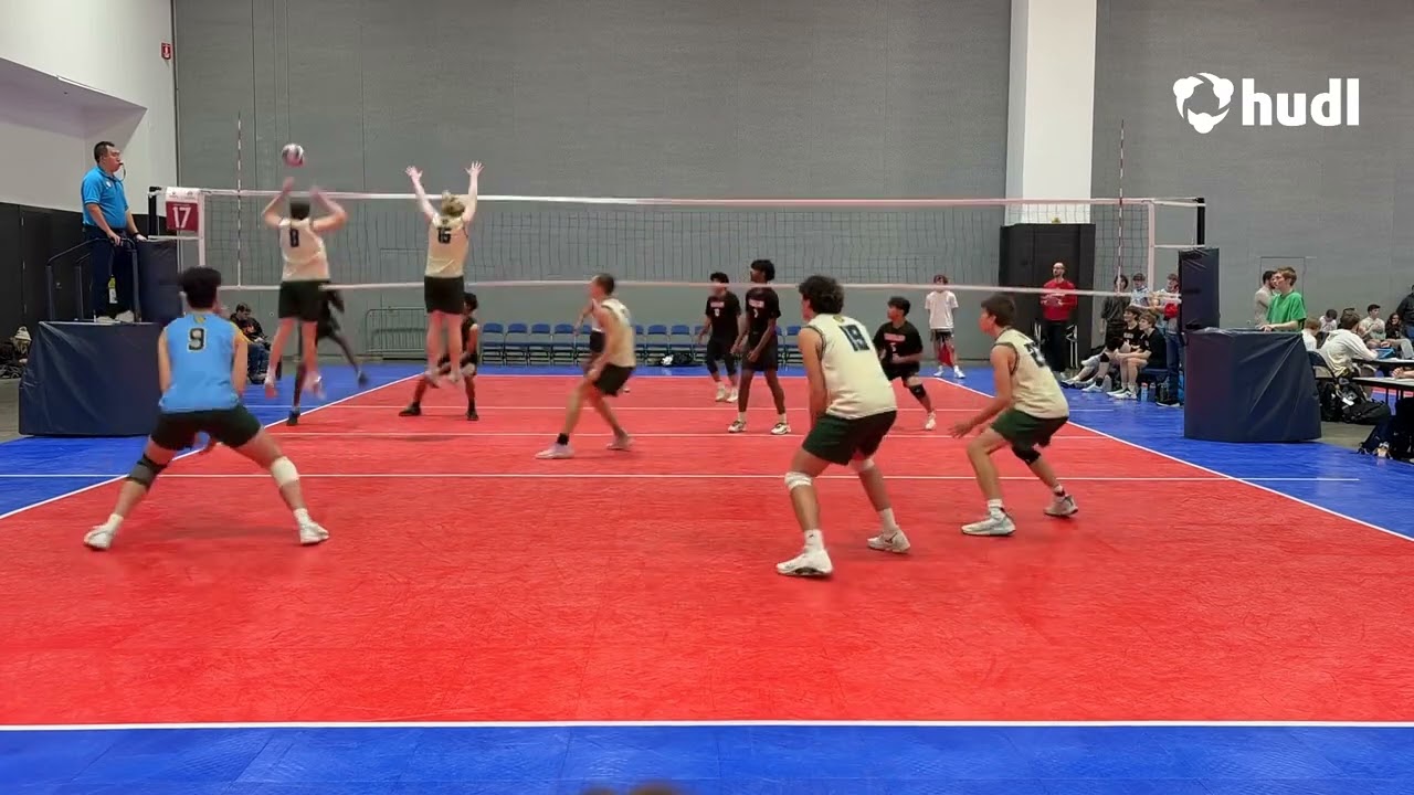 Camden Monroe #9 2027 OH/OPP Dale Rohde 2026 Highlights