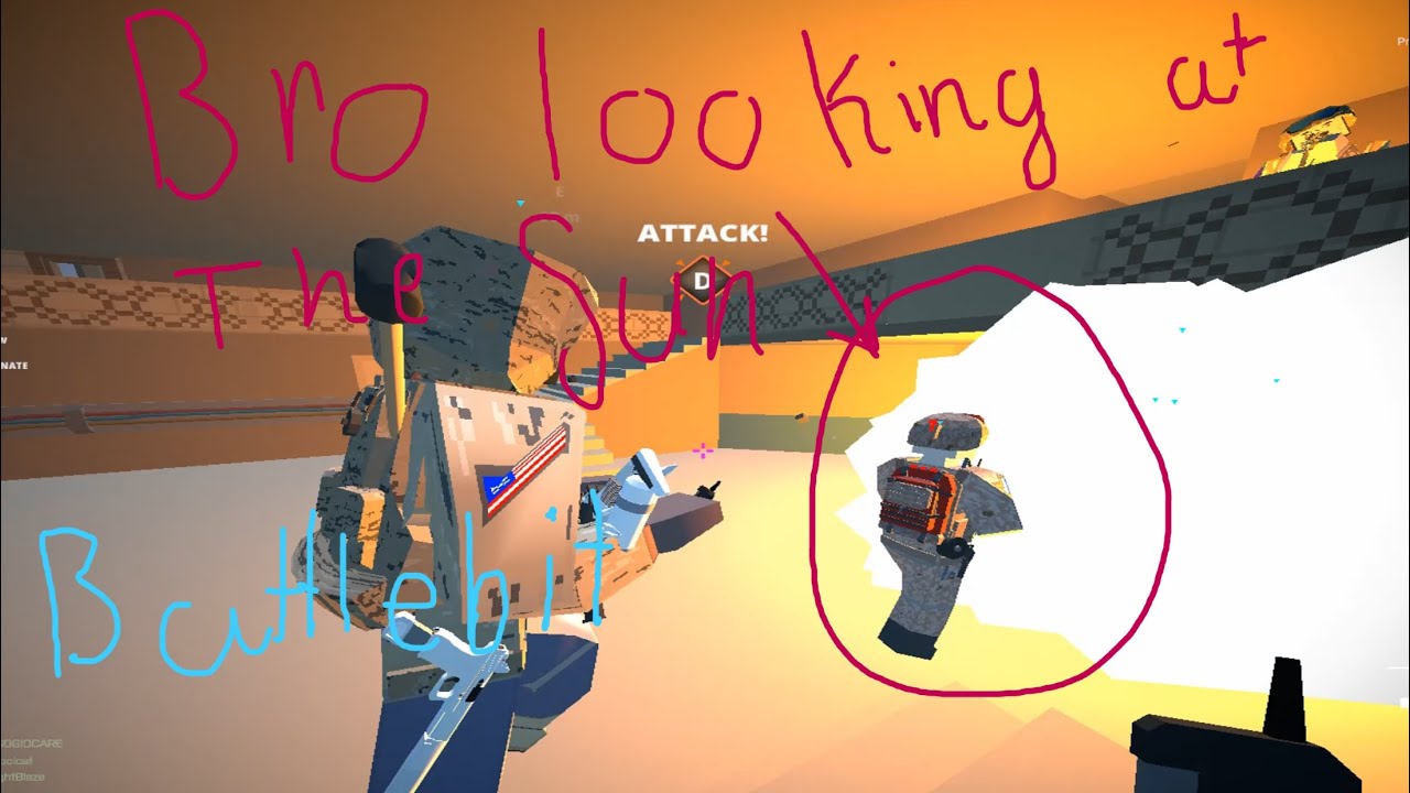I've been cooking lately(insane battlebit multikills).