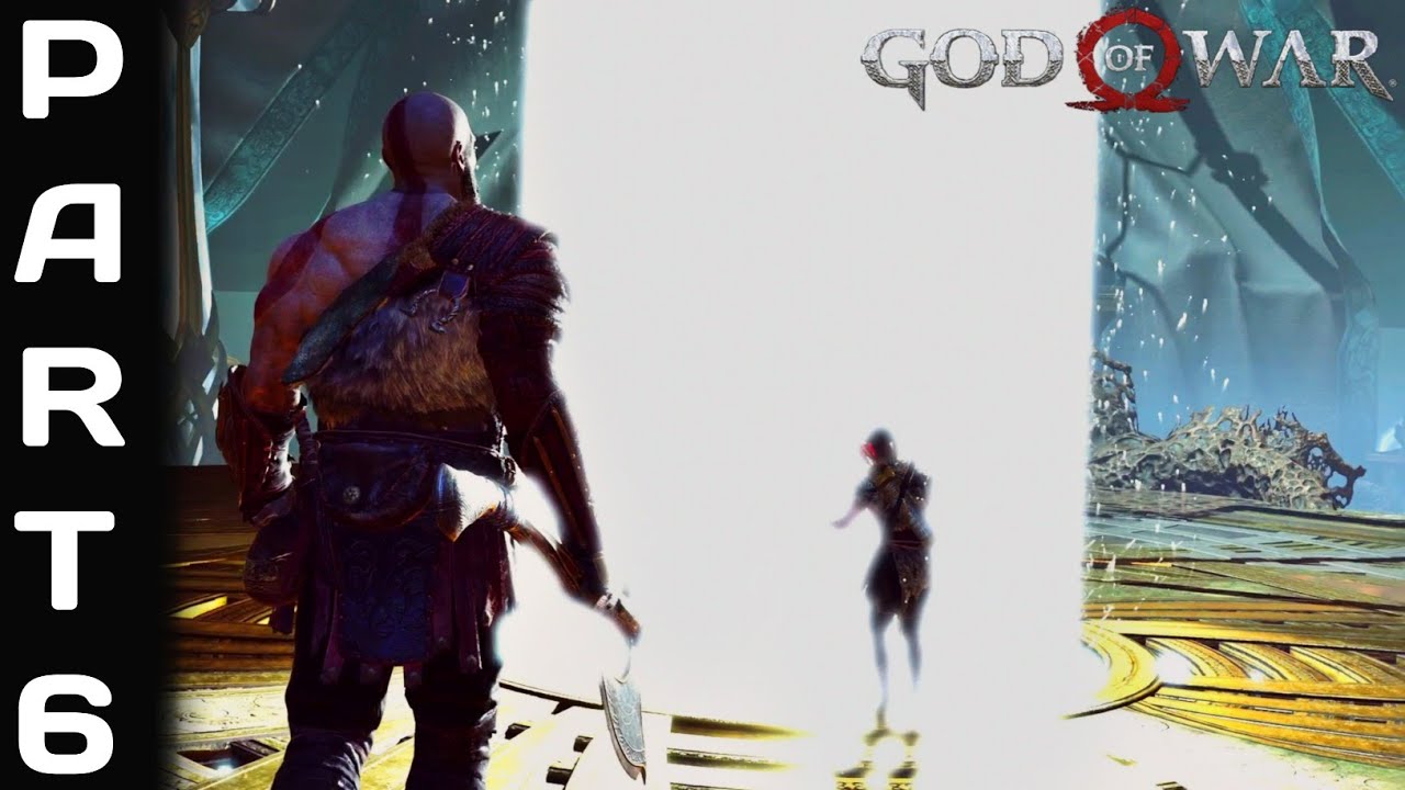 God Of War 2018 Full Gameplay-Walkthrough Part 6