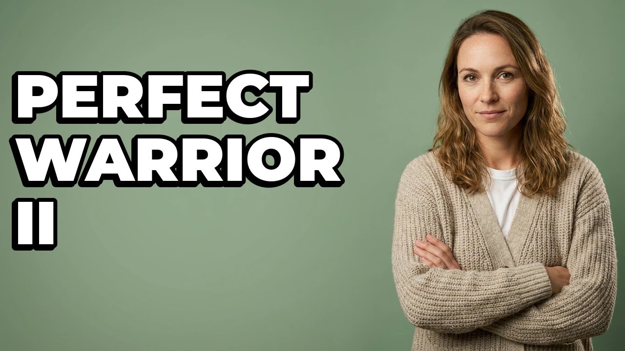 What Is The Proper Alignment For Warrior II Pose?