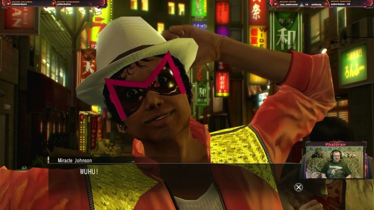 Yakuza 0 Director´s Cut 042: Thriller