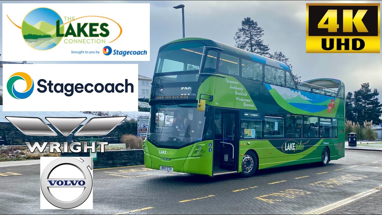 [Stagecoach: Lakesider 599 Garsmere to Bowness Pier] Wright Eclipse Gemini3 VolvoB5TL(13806/BV17CTX)