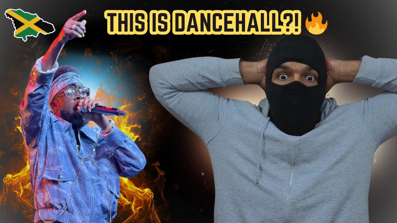UK REACTS to Beenie Man – Everyday 🔥 | Dancehall Classic | First Time Reaction | GhostX Reactions