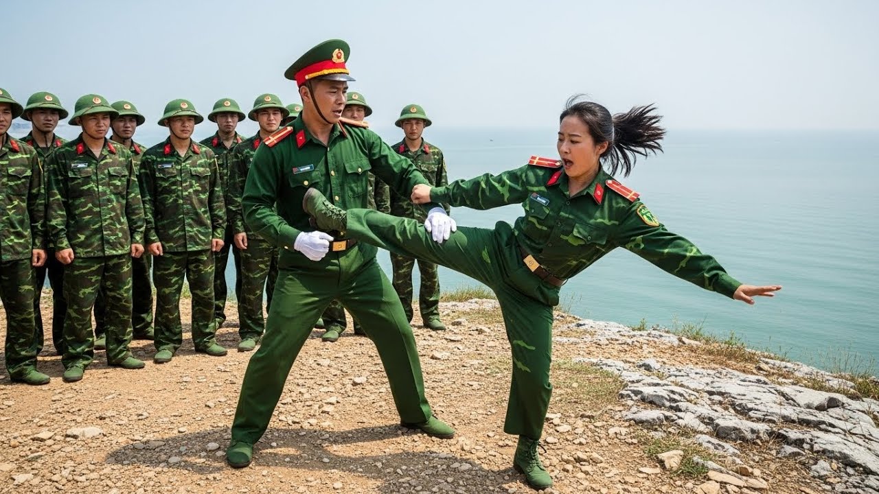 THIẾU TƯỚNG PHƯỢNG HOÀNG SỐNG LẠI: Kẻ Phản Bội Không Ngờ Bà Trở Về Từ Vực Tử Thần !