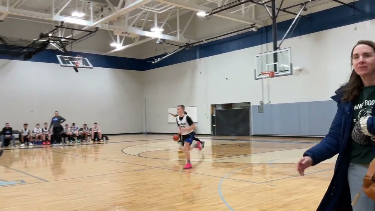 MB Elite Michigan AAU Basketball 