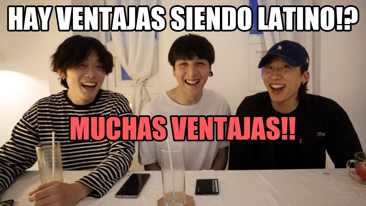LAS VENTAJAS SIENDO LATINO EN COREA [EN FIESTA, UNIVERSIDAD, TRABAJO, ETC]