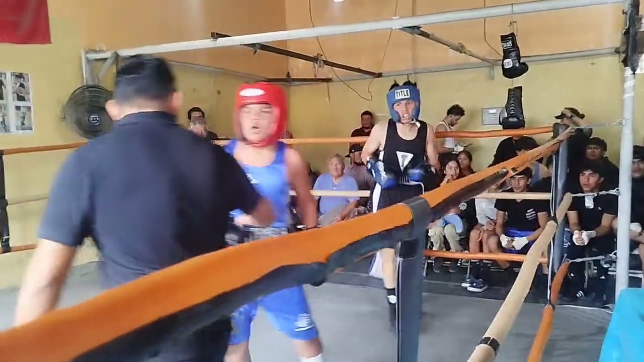 Torneo BKP Carlos Hernández 🆚 Victor Colorado 3* Round 