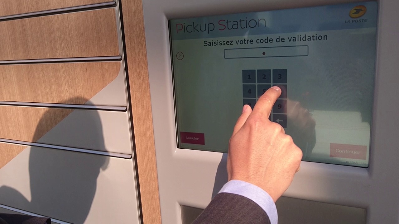Pickup Station, mode d'emploi
