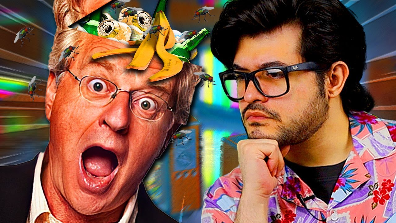The Controversial History of Trash Television