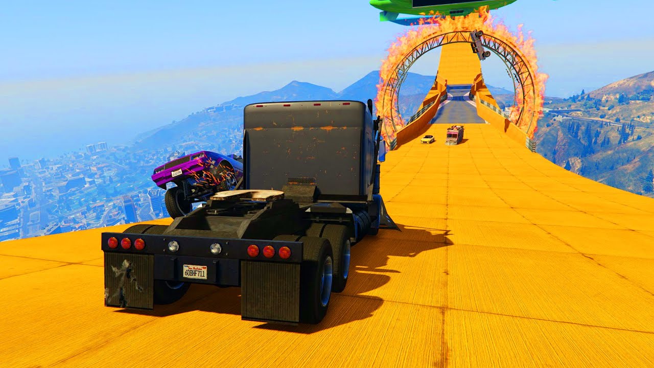 MEGA RAMP FACE TO FACE ULTRA HARD ! (BOOST)