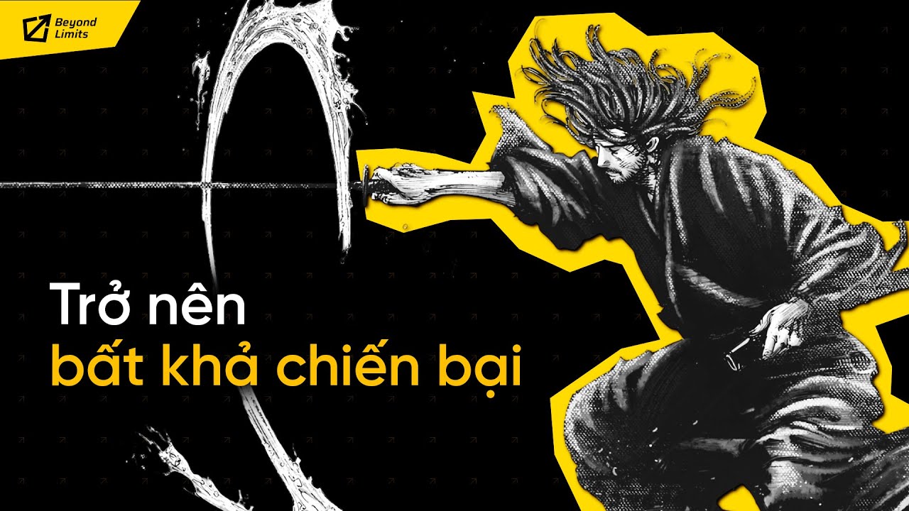 Miyamoto Musashi – Kỷ luật được rèn giũa BẰNG CẢ ĐỜI NGƯỜI | Văn Xương