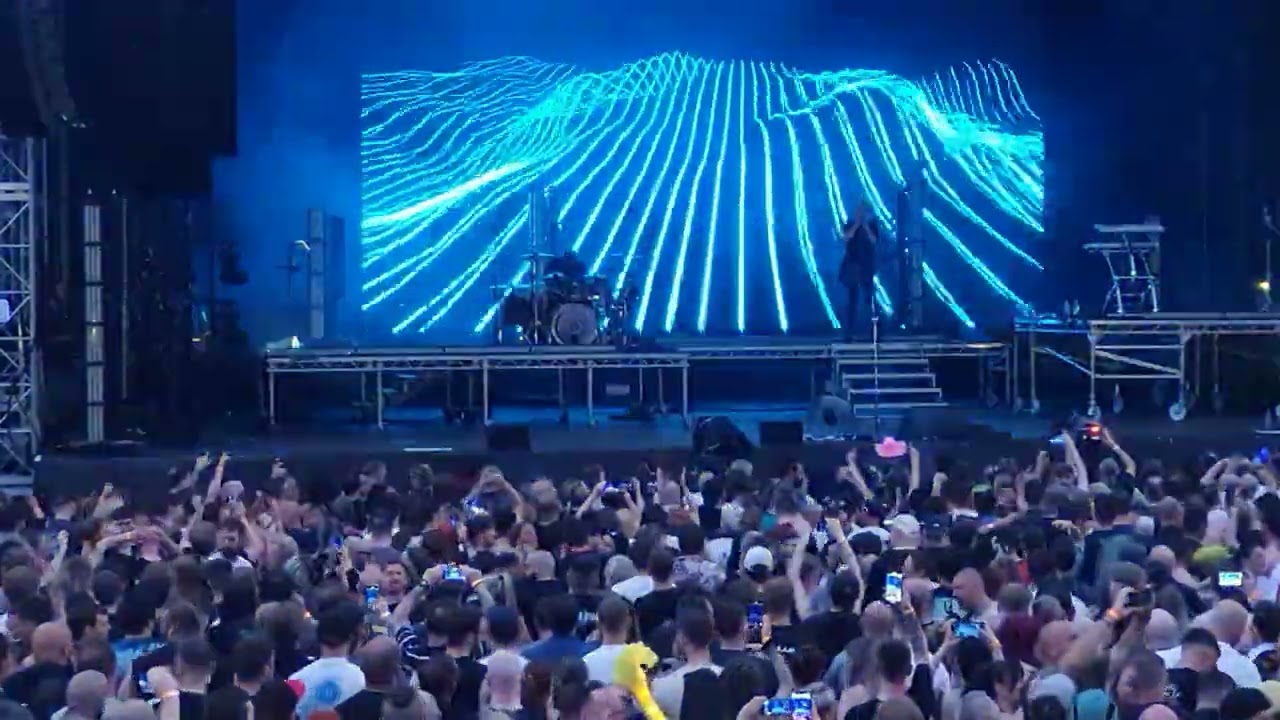Pendulum - Scarborough Open Air Theatre 20th June 2025
