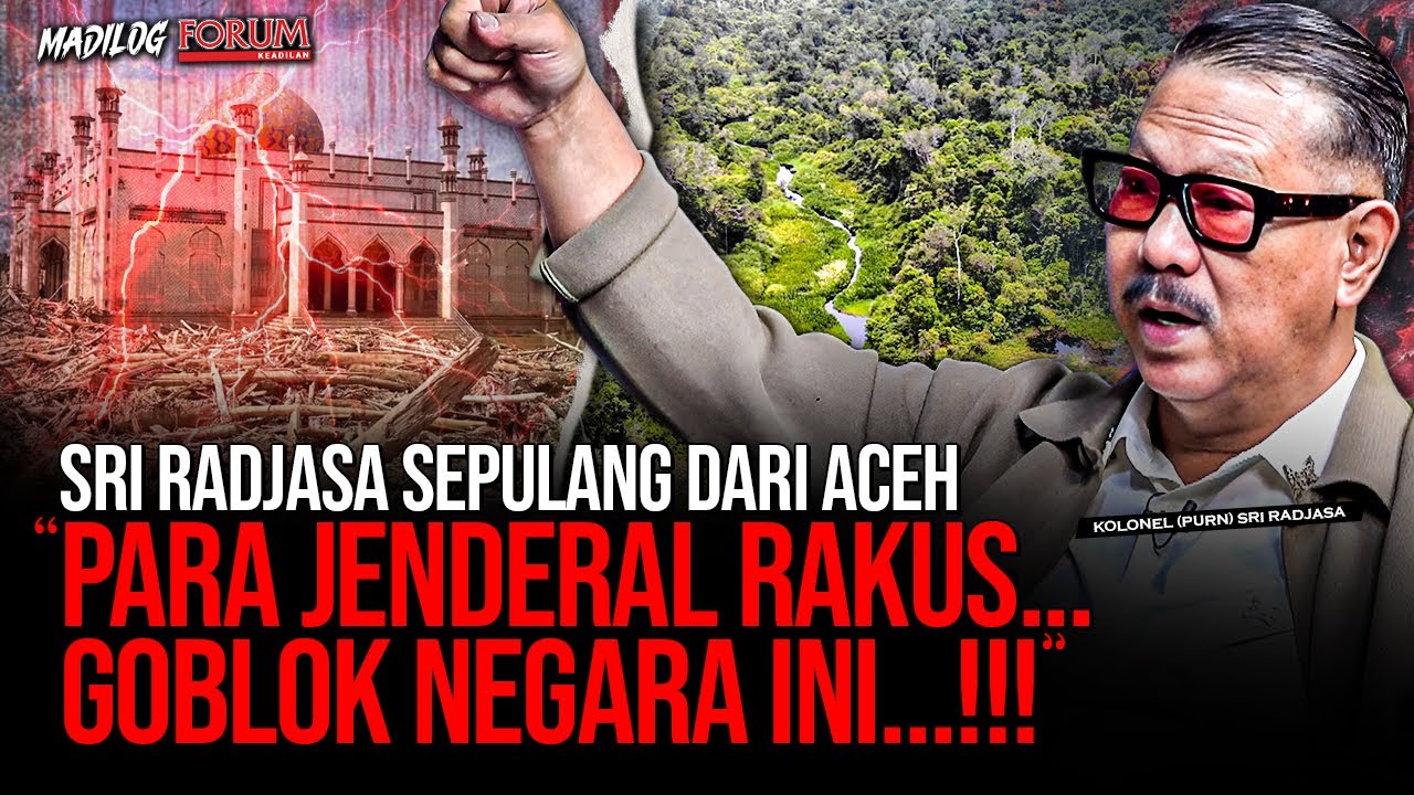 HANCUR SUDAH NEGERIKU...