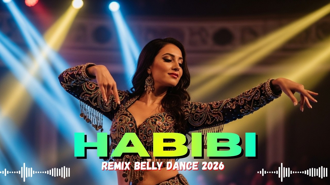 Oriental Club EDM 2025 | Arabian Dancefloor Energy