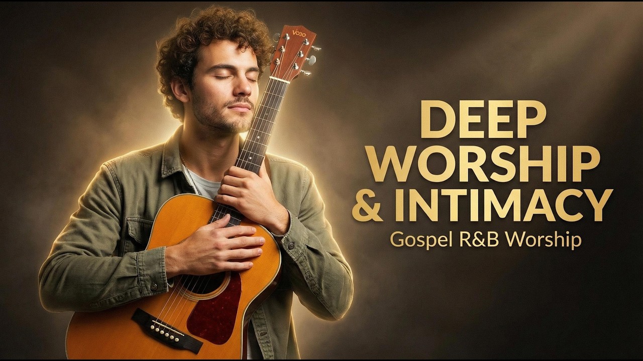 Uplifting R&B Gospel Music: Modern Christian Praise & Worship Music