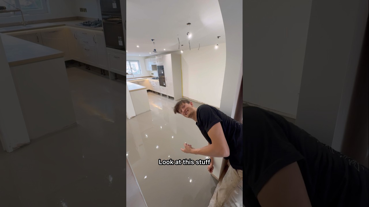 Day 13 ❤️ - Parents house renovation