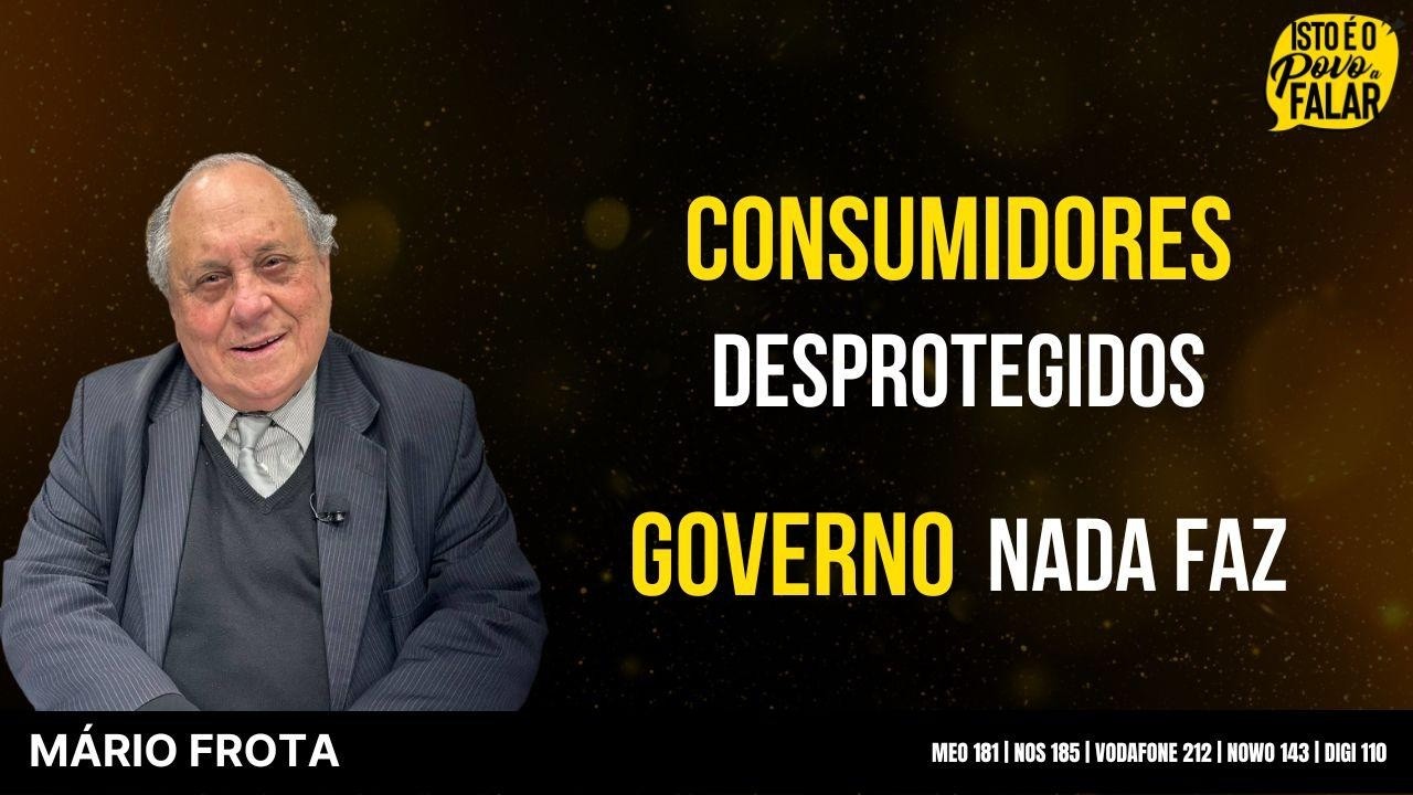 Mário Frota - Consumidores de todo mundo, Uni-vos !