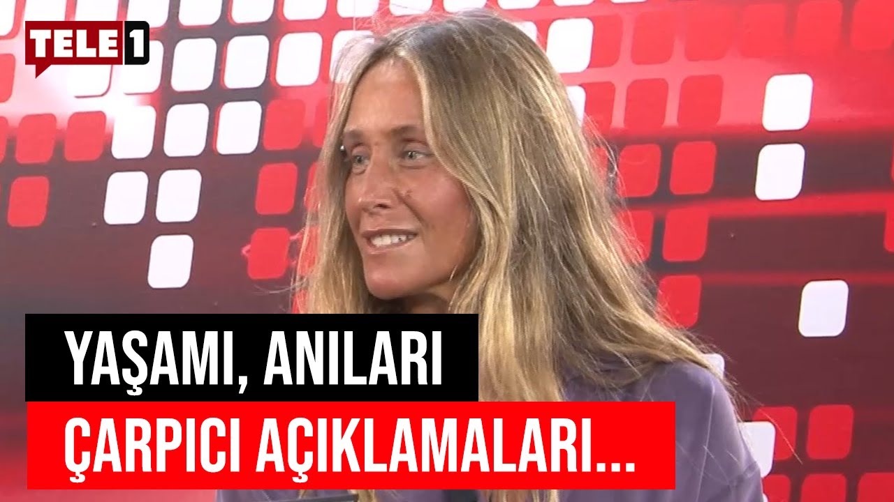 Bennu Gerede Başka Sohbetler'in konuğu oldu | BAŞKA SOHBETLER (21 AĞUSTOS 2022)