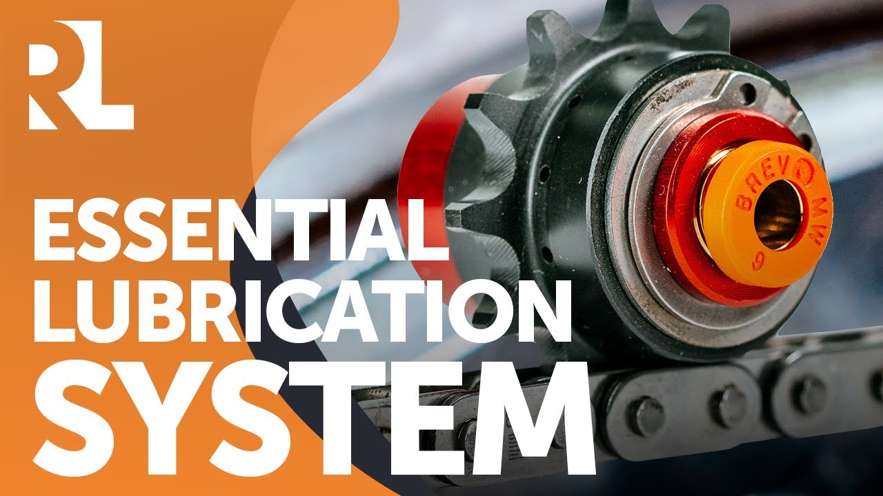 RotaLube: Your Essential Chain Lubrication System