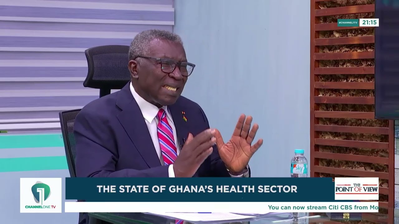 Bernard Avle Interviews Prof Frimpong Boateng On NPP Primaries Galamsey Crisis