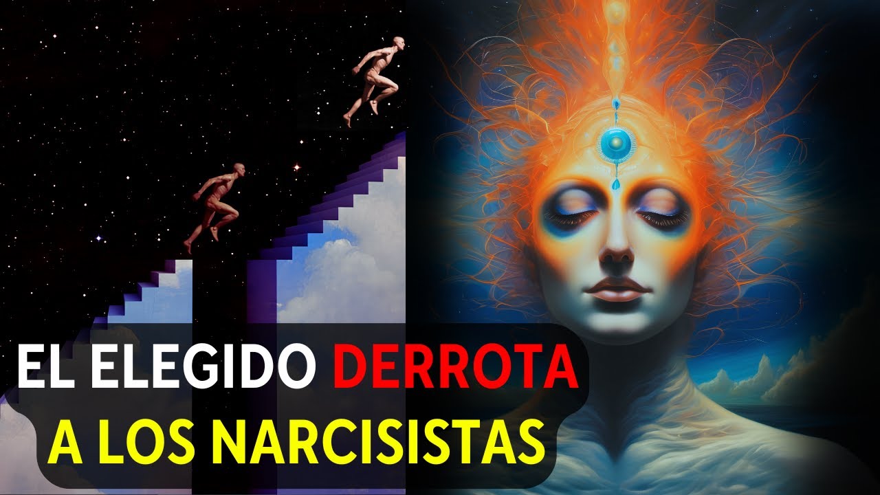 ¡Esta es la BATALLA SECRETA entre los ELEGIDOS y los NARCISISTAS!