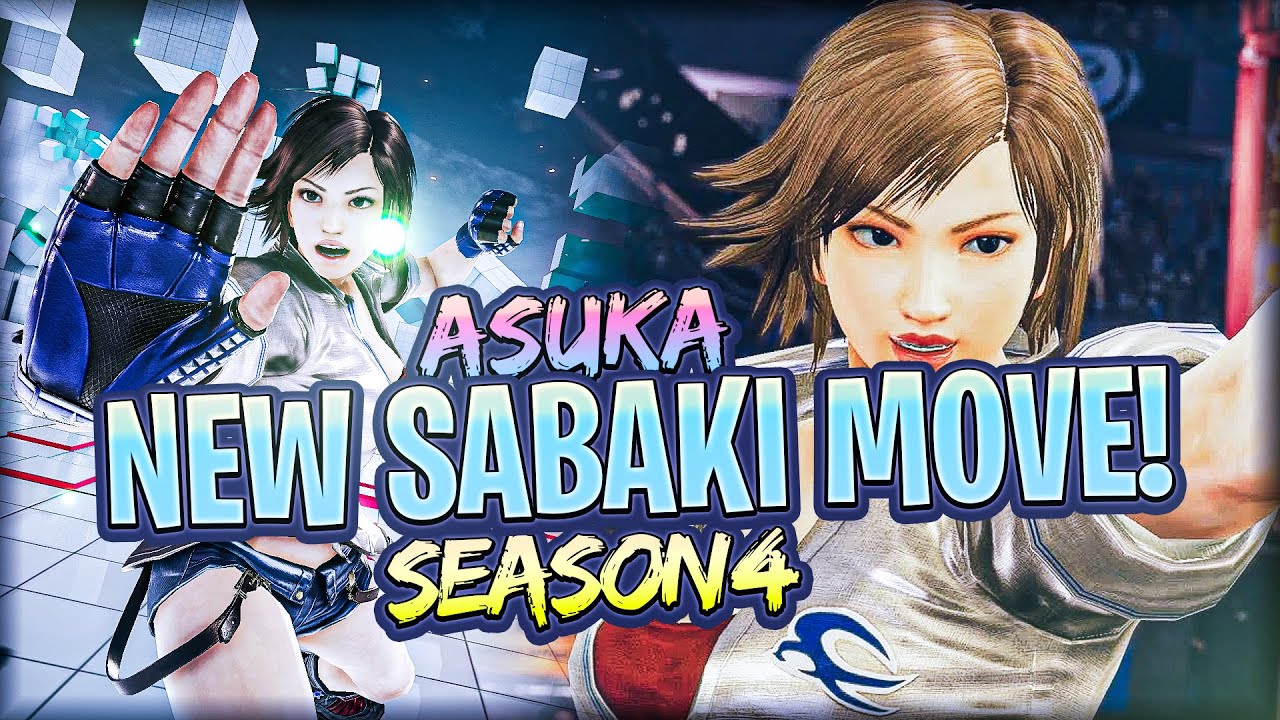 How Good Is Asuka's New Move? - Tekken 7 Season 4