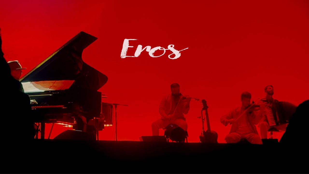 [LIVE] Ludovico Einaudi performs EROS in Los Angeles