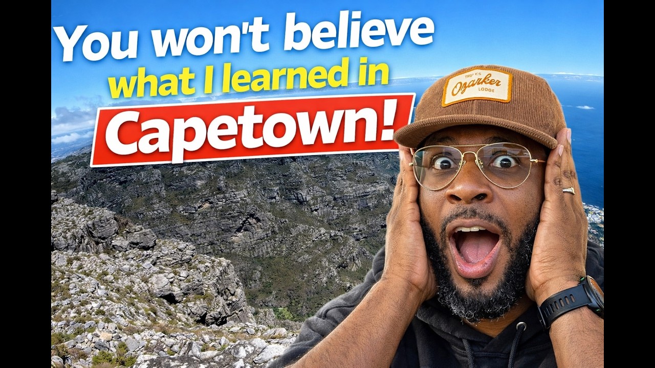 What's REALLY happening in South Africa??