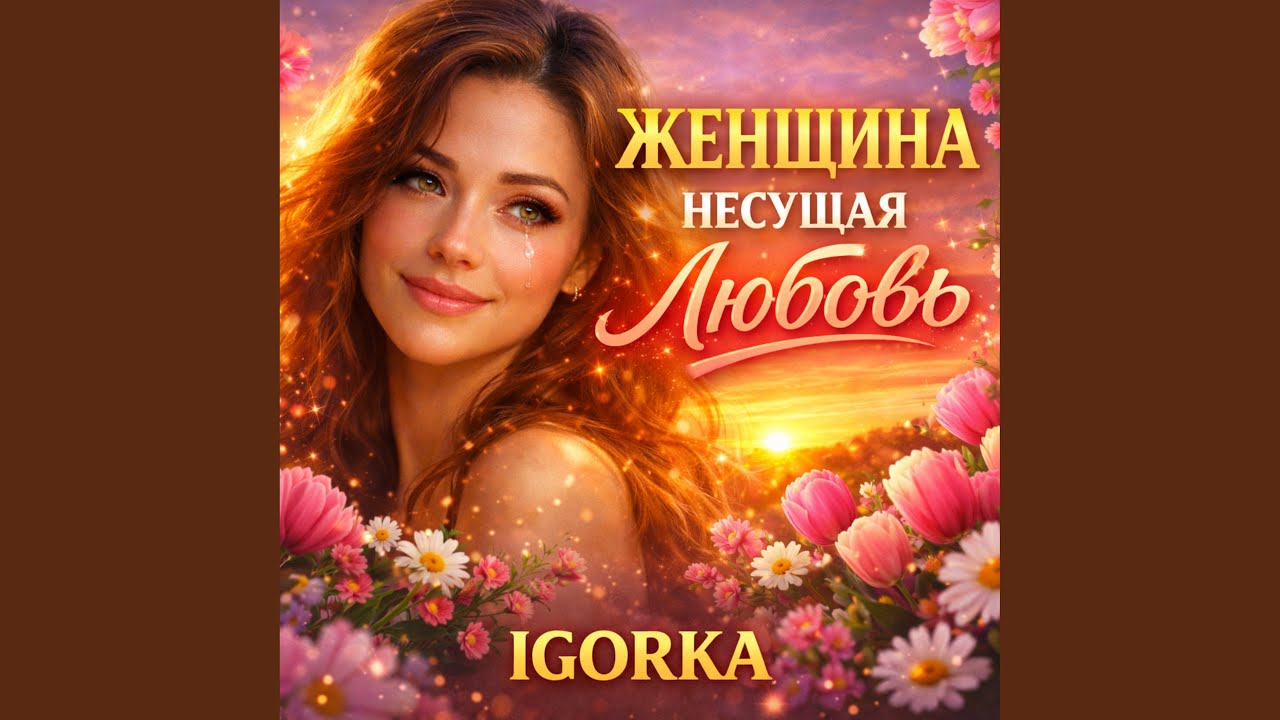 Женщина, Несущая Любовь