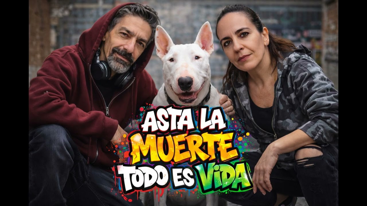 HASTA LA MUERTE, TODO ES VIDA -  FLAMENCO ALTERNATIVO