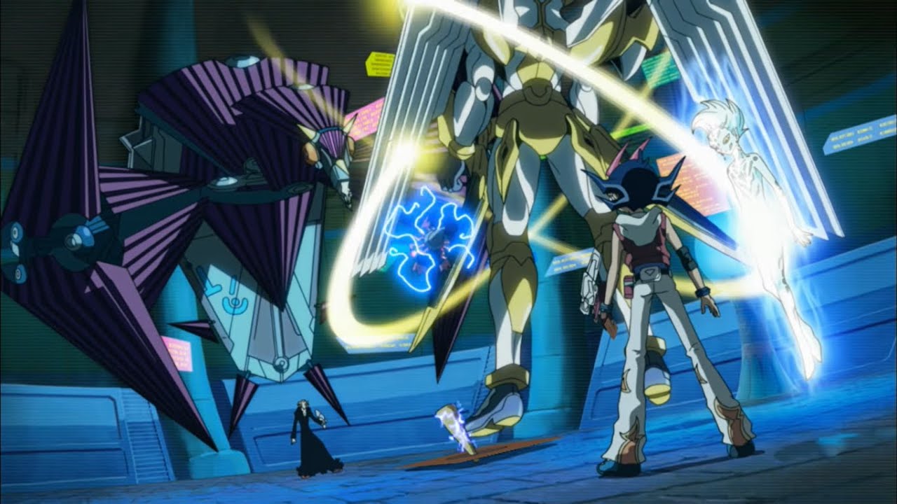 Yuma vs Fortuno AMV