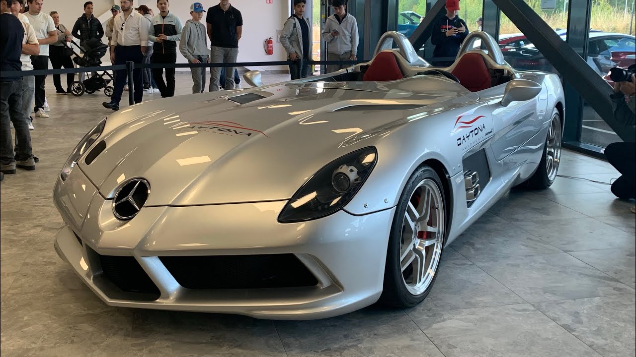Cars and Coffee at Wowto (Stirling Moss, Aventador Novitec, Porsche 918 Spyder & more!)