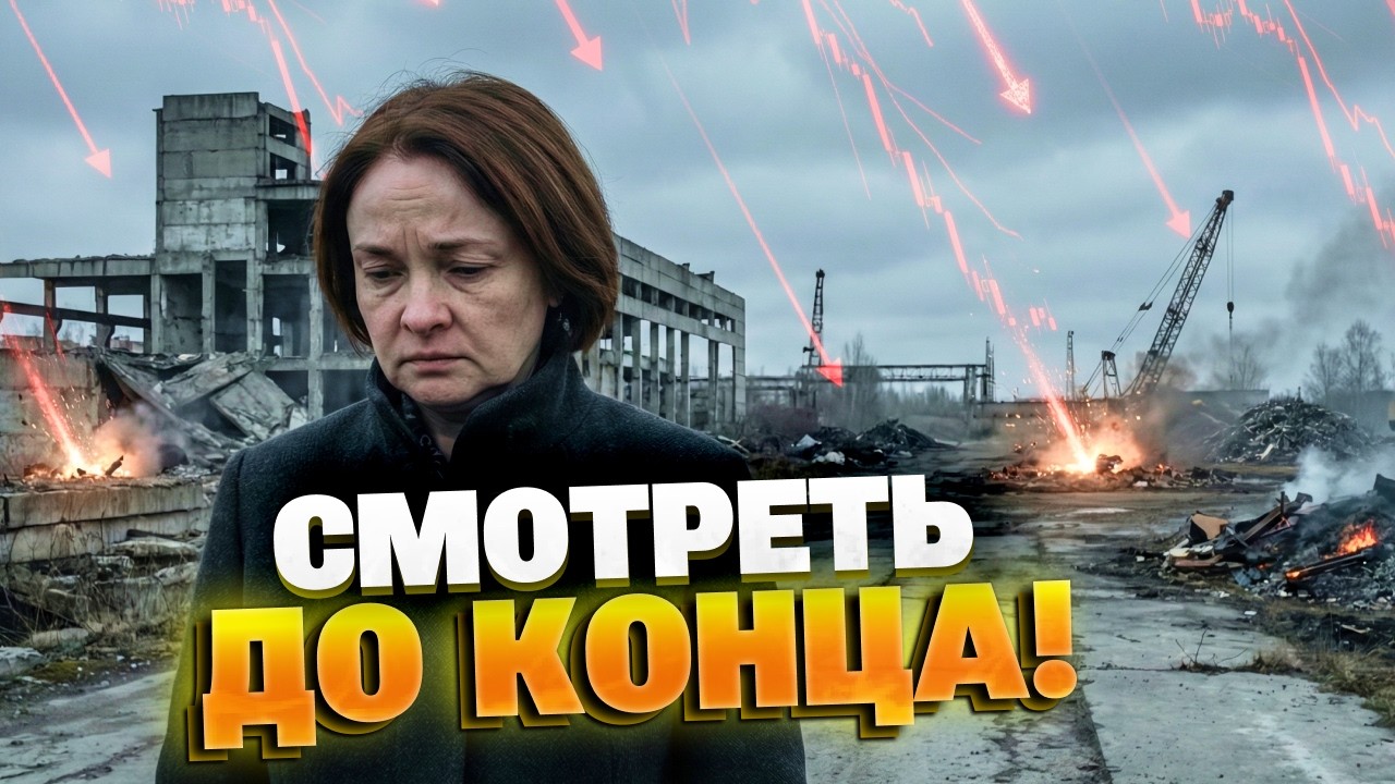 Дыра в 1,7 триллиона за месяц! Бюджет РФ сгорает в огне войны: прогноз на 2026 год