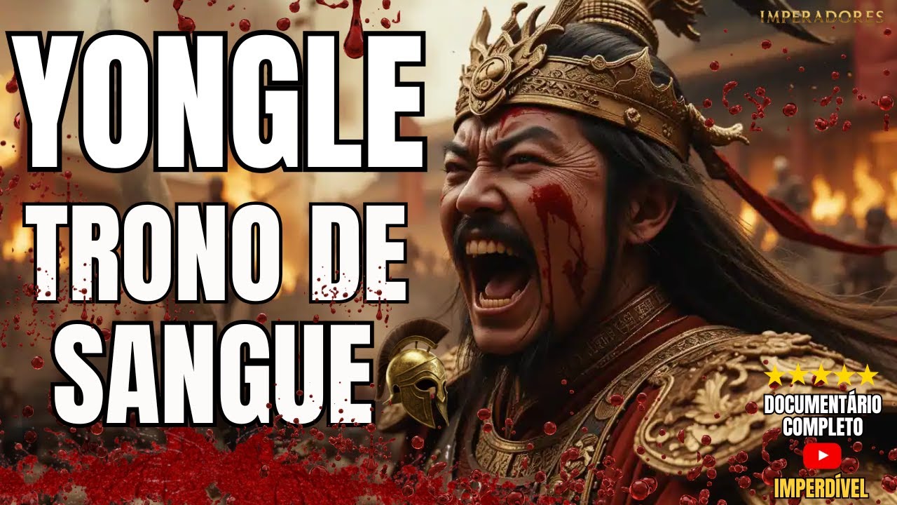 YONGLE: O DRAGAO DA MURALHA DE SANGUE | Documentário Completo