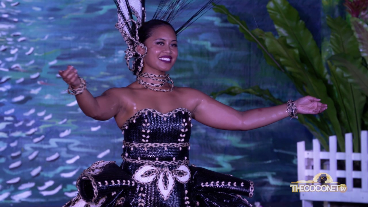 MISS SAMOA 2016 HIGHLIGHTS
