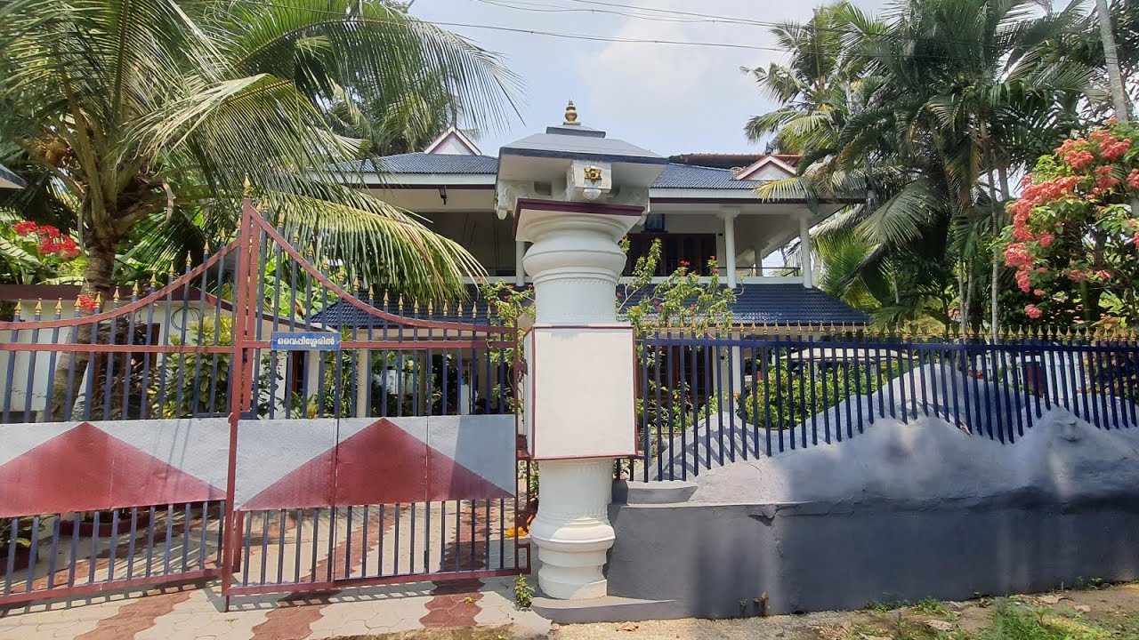 House For Sale In Thiruvalla Kavumbhagam