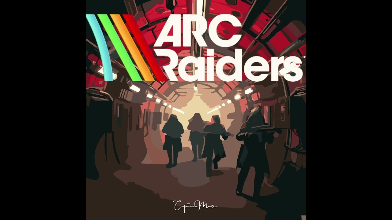 ARC Raiders Song | CaptainMusic