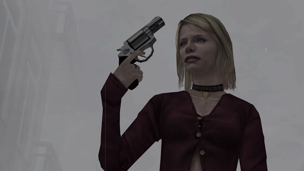 Silent Hill 2 - Letters (SLOWED + REVERB)