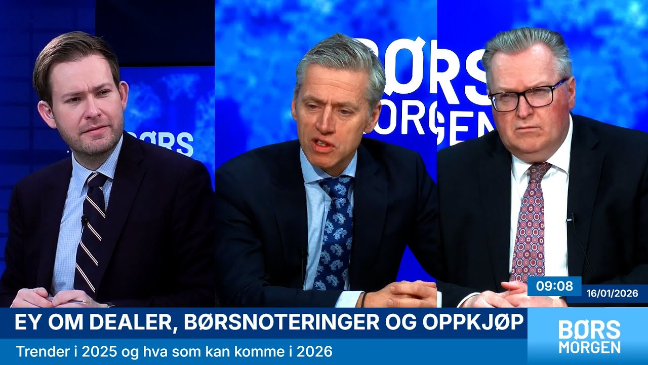 Deal-året 2026: – Vi ser at det allokeres mer penger til europeiske oppkjøpsfond