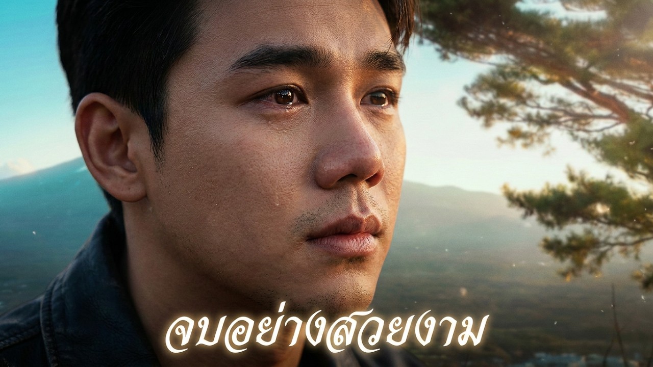 จากกันด้วยดี - ไก่ ไอคิวพัชร์【OFFICIAL MV】#เพลงซึ้งกินใจ #เพลงใหม่ #จากกันด้วยดี
