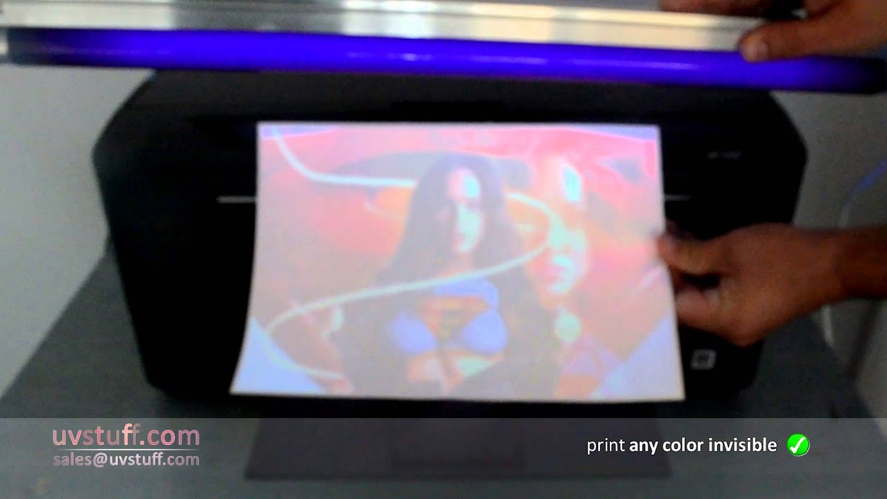 UvStuff.com-  Invisible Ink