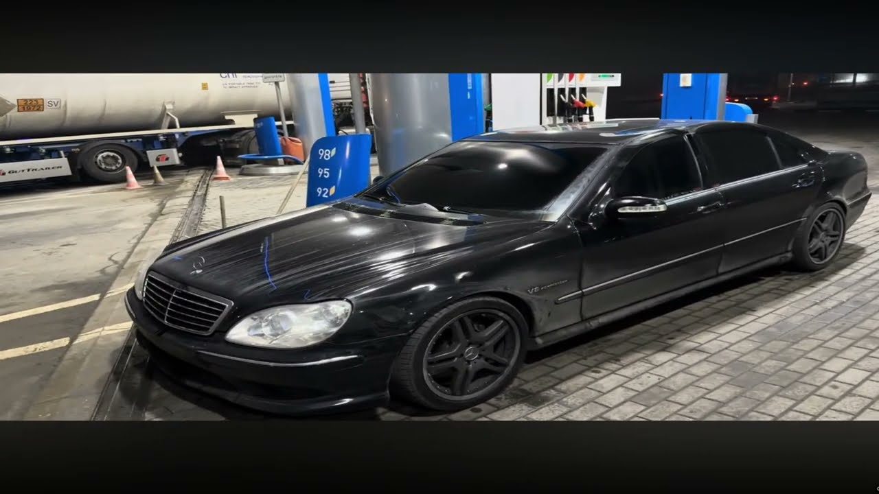 amg s55 and life